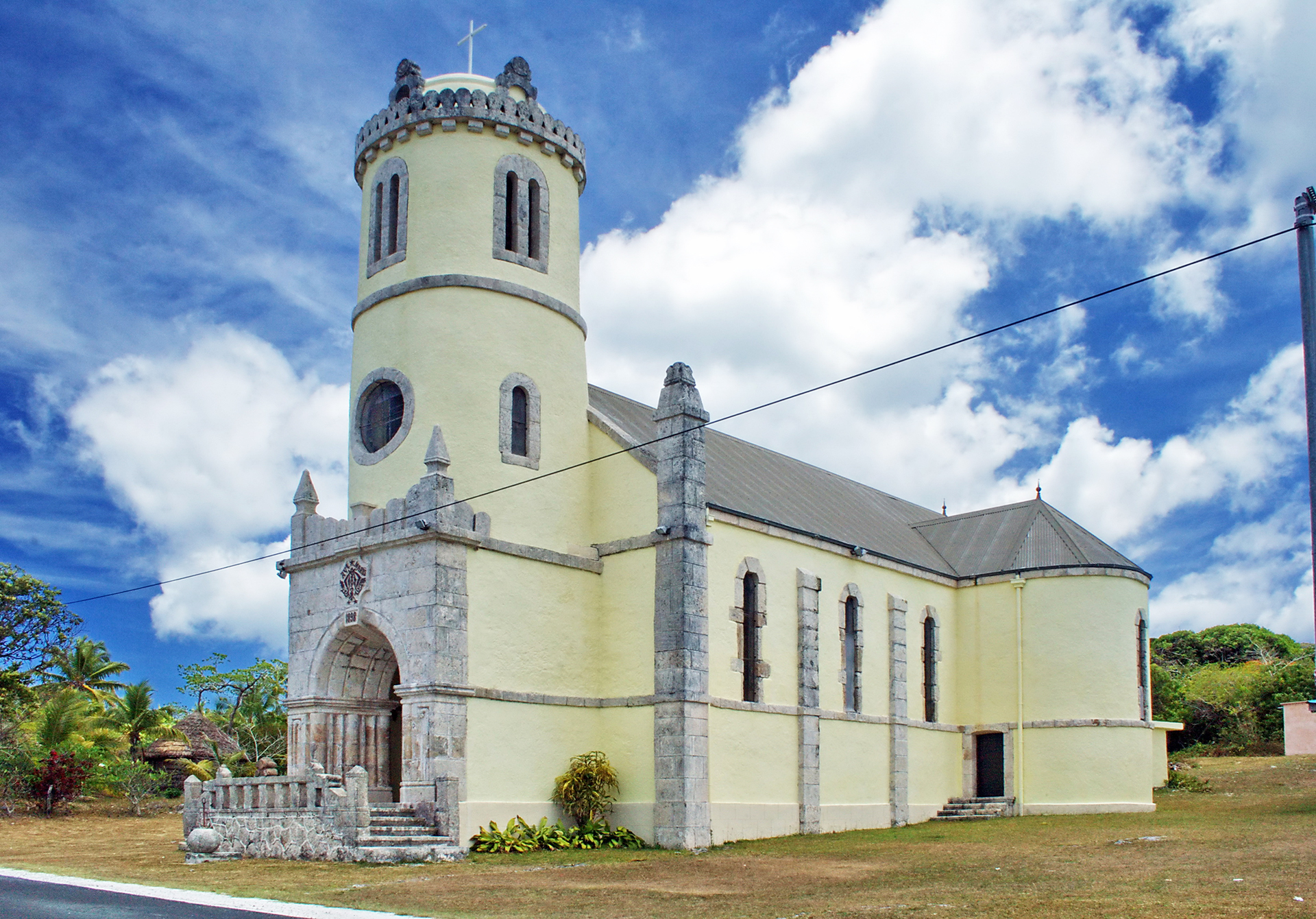 Church of Saint Francis Xavier