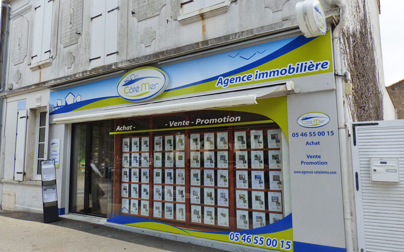 Agence immobilière Côté Mer Immobilier