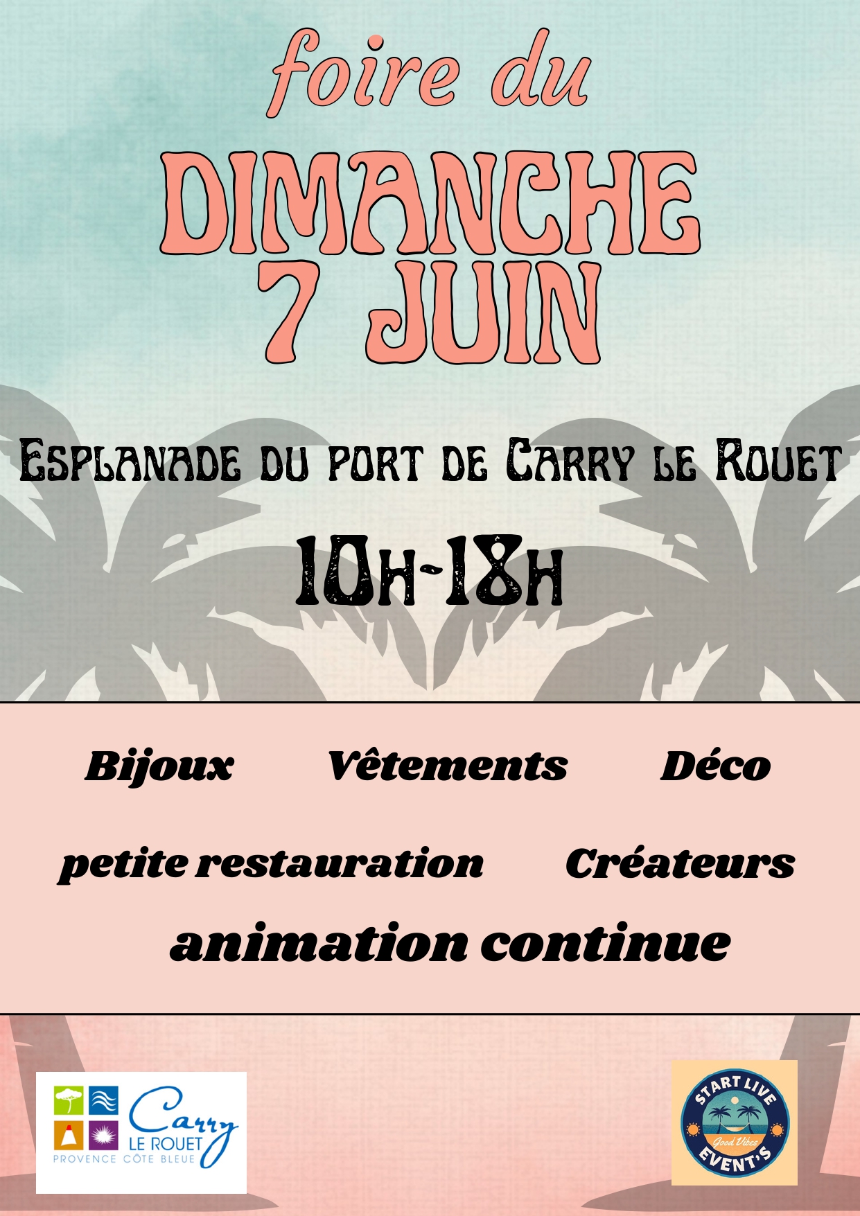 Foire du 7 juin