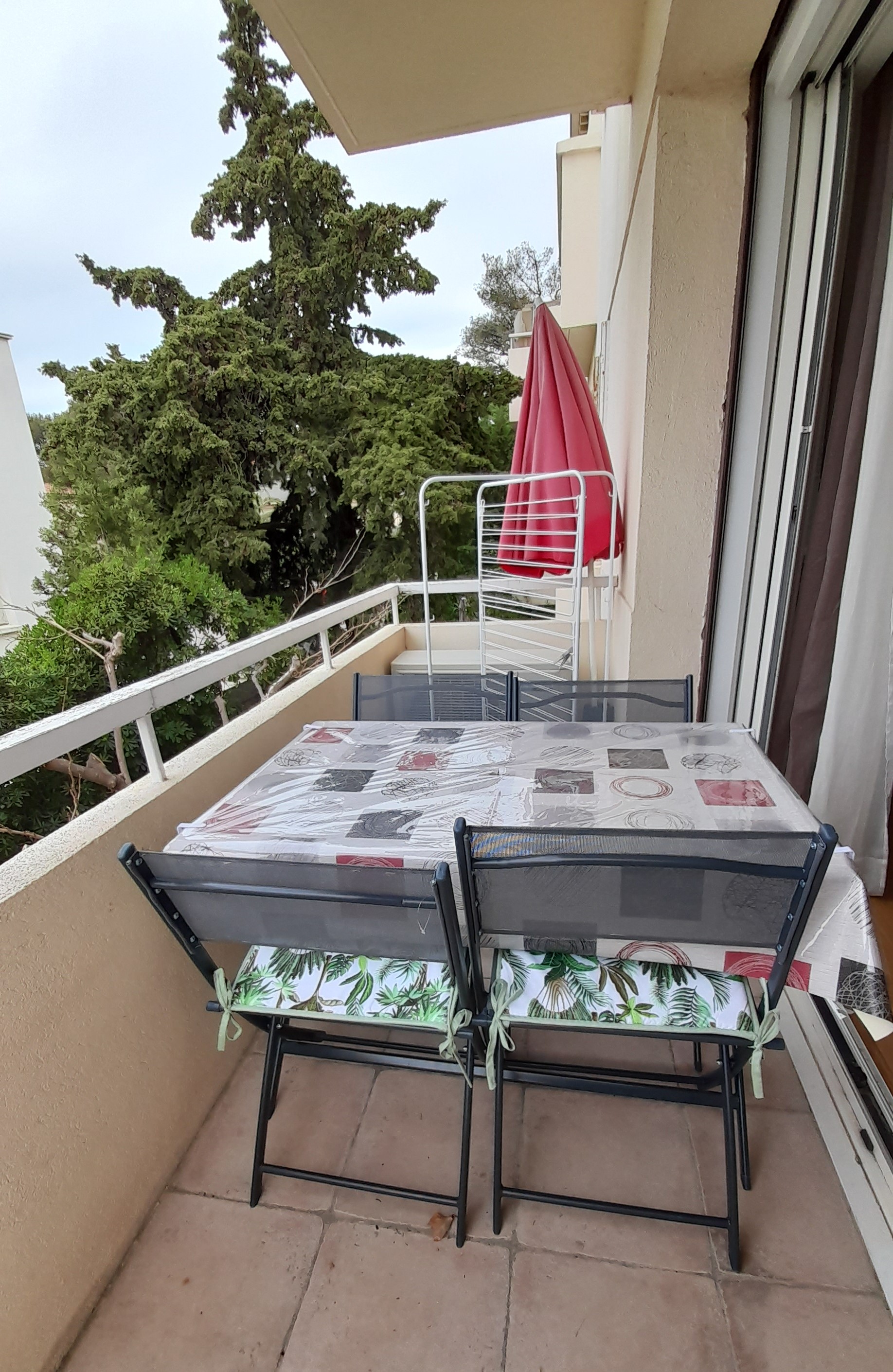 A 100m de la mer - T2 climatisé avec garage - 4 pers. — photo 2