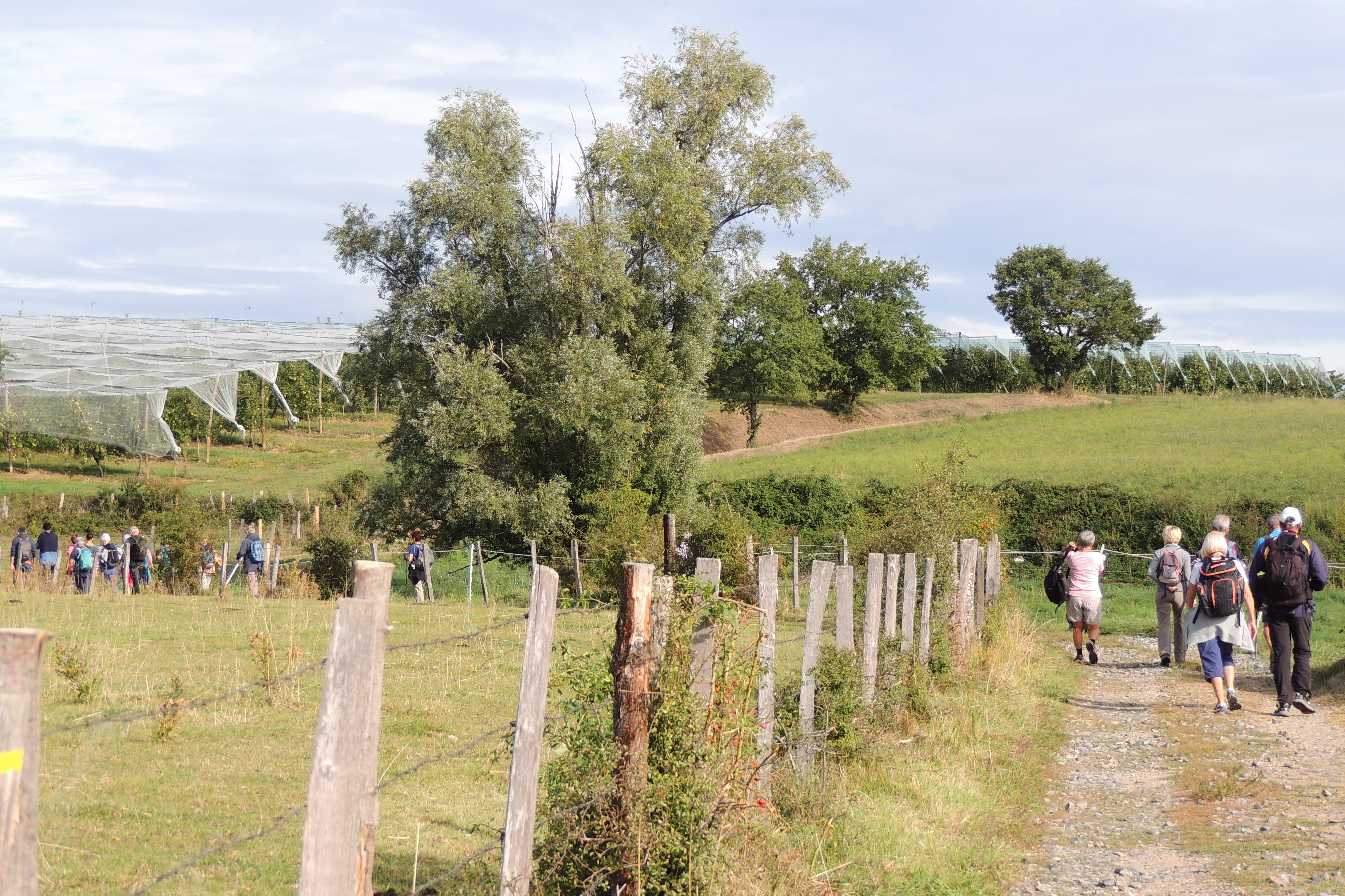 Sur les traces de l'aqueduc