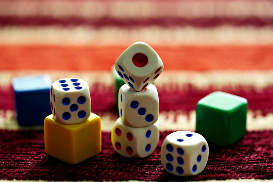 Soirée jeux de société