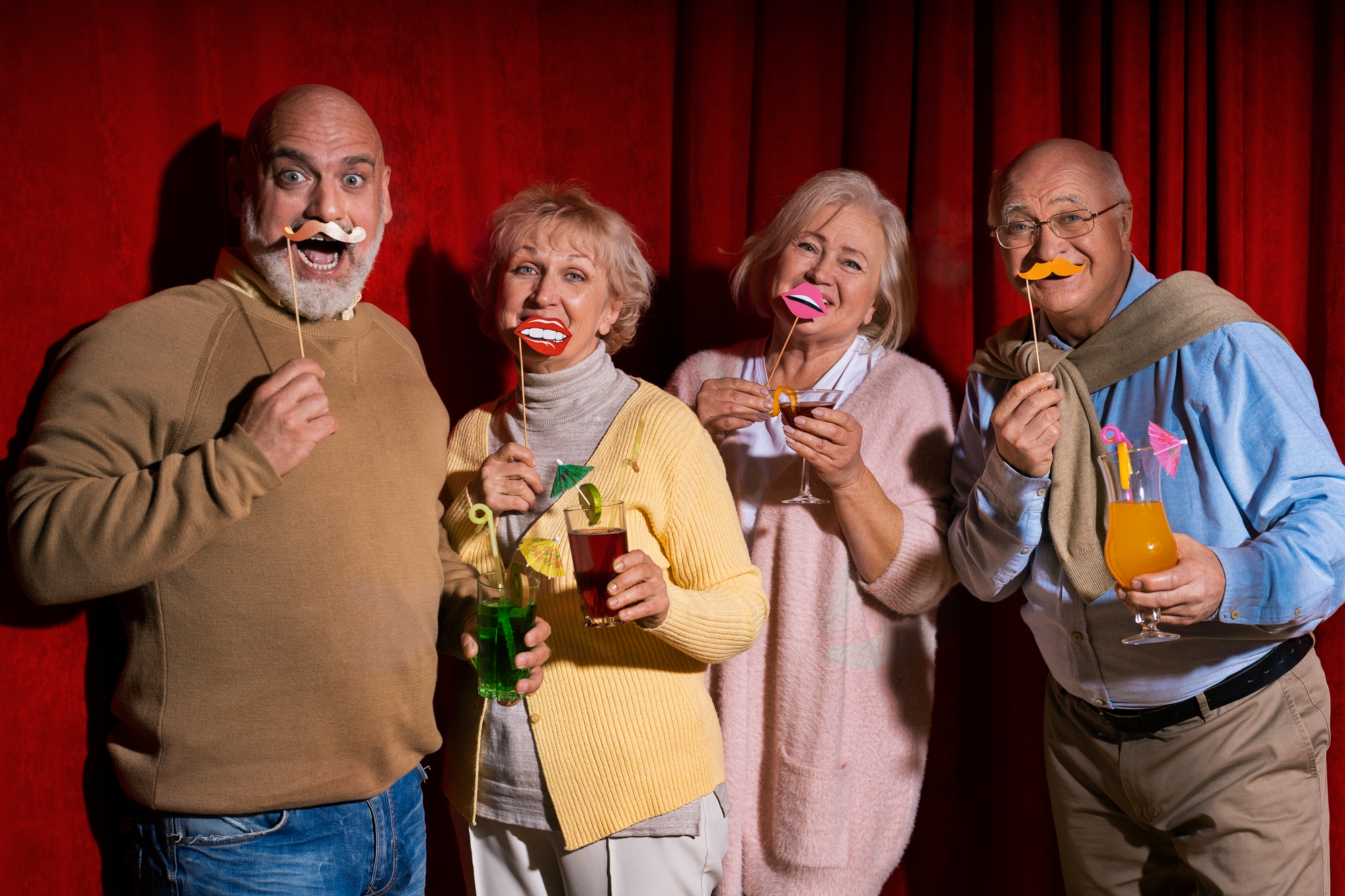 Troupe de théâtre des résidents de l'Adapei