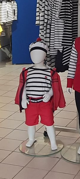 Boutique de prêt à porter et accessoires, Yvoire