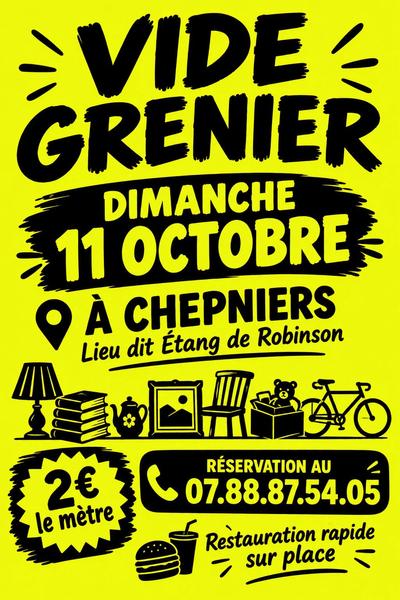 Vide Grenier