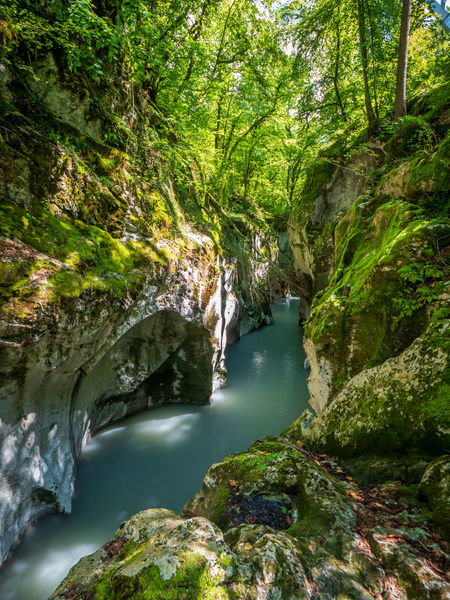 Gorges du Pont du Diable