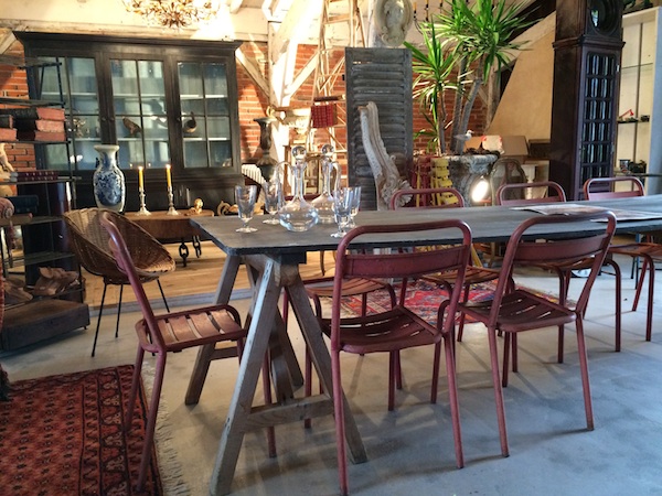 Antiquités Brocante