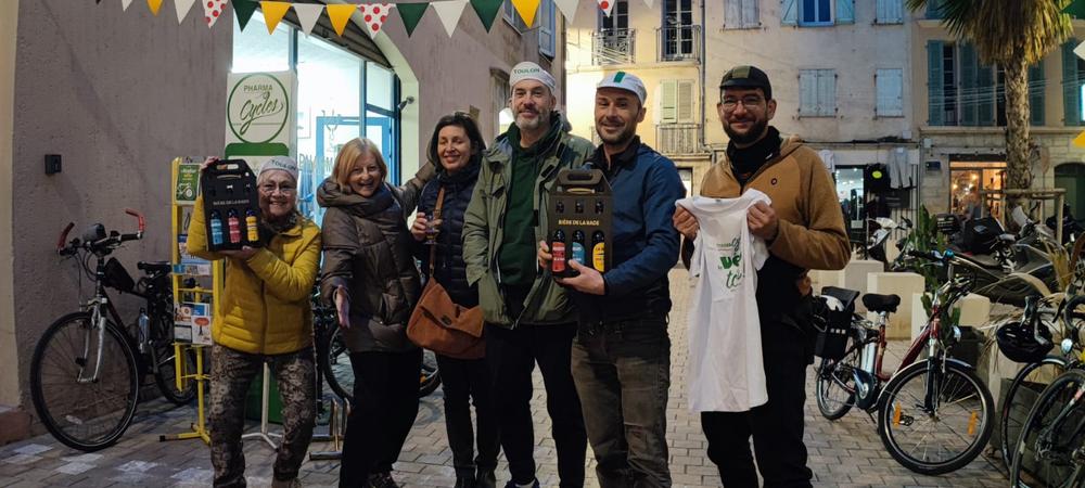 Pharmacyles - Alleycat de la rade