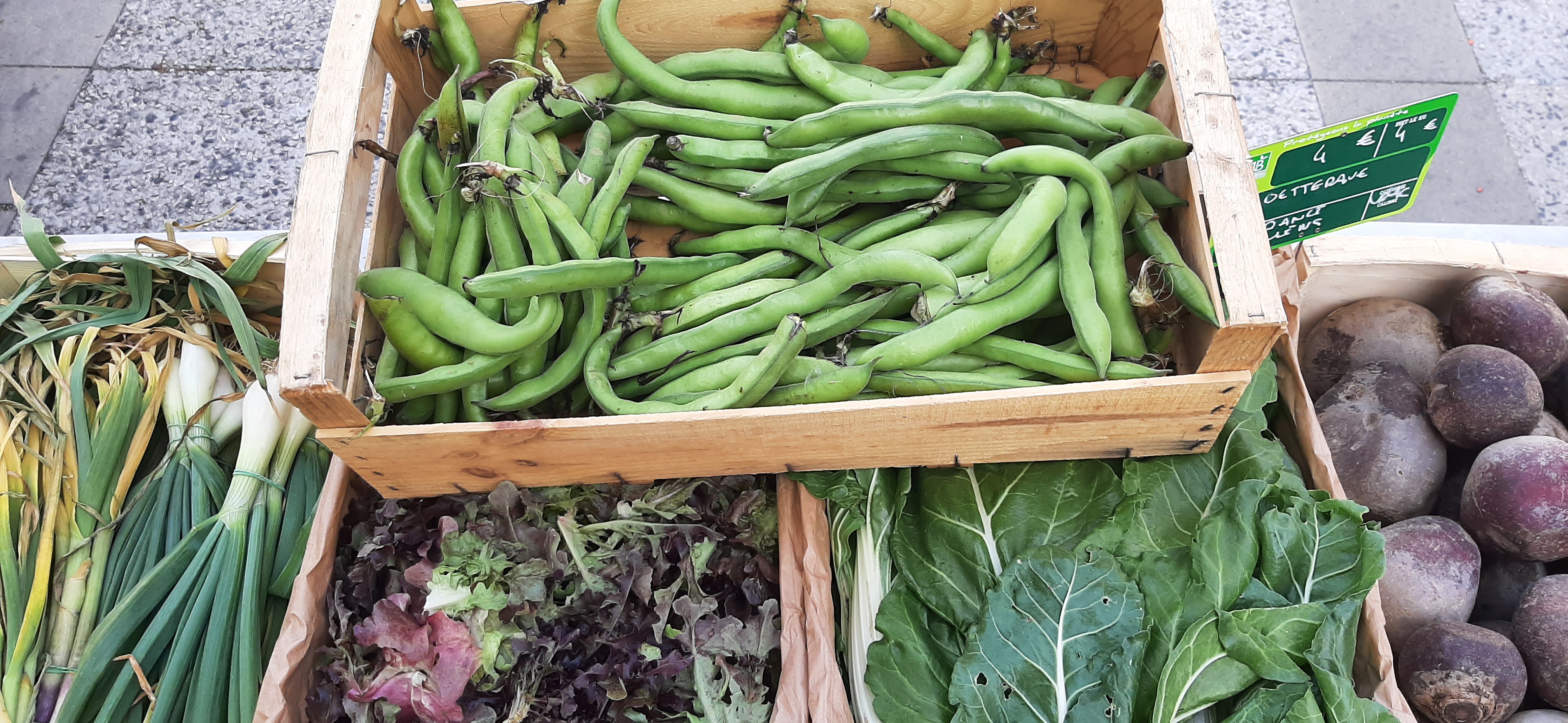 Marché de producteurs locaux d'Alleins
