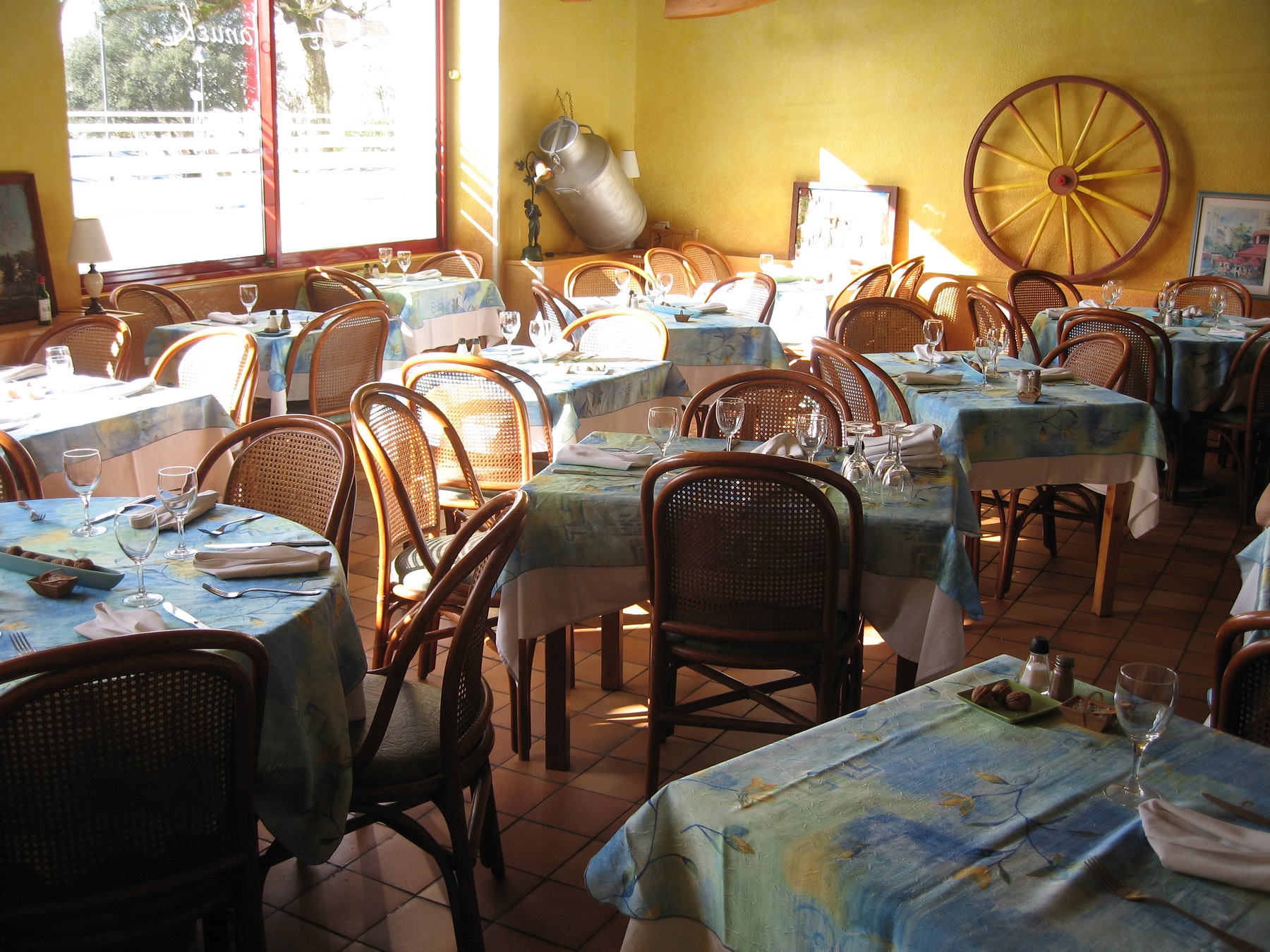 Chez les copains