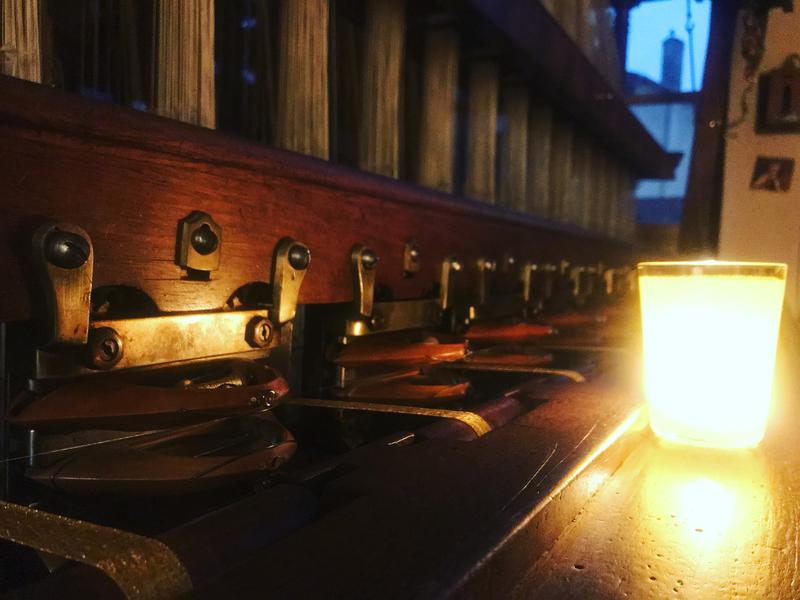 8 décembre passementerie