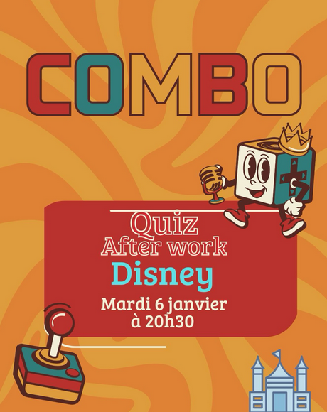 Quiz after work Disney