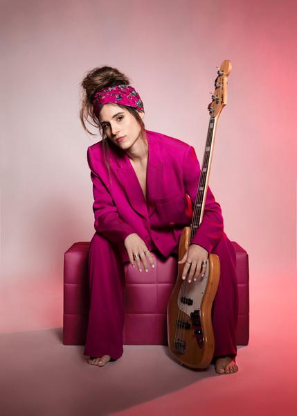Kinga Glyk – Festival Parfum de Jazz - Buis-les-Baronnies