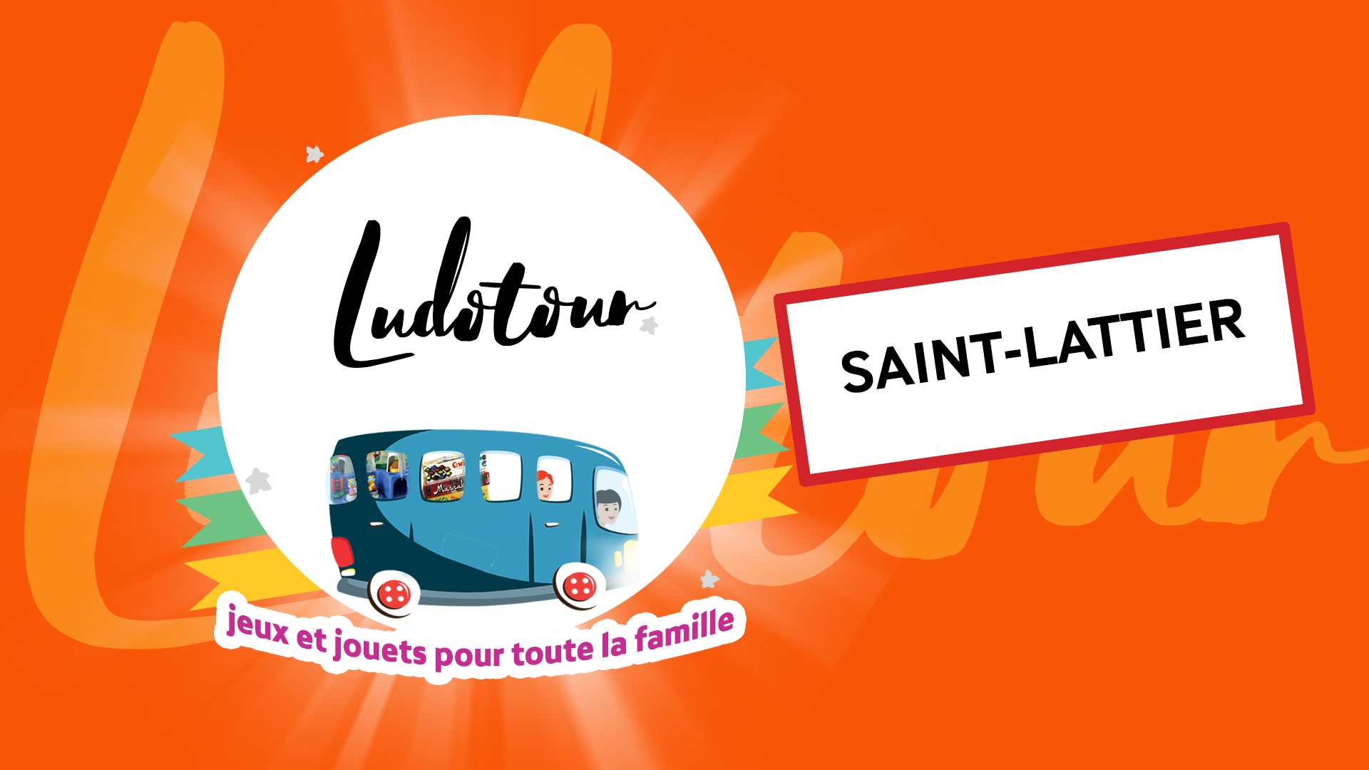 Ludotour à Saint-Lattier