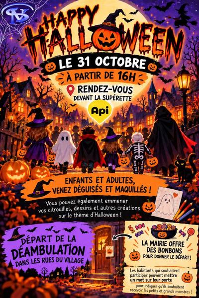 Happy Halloween