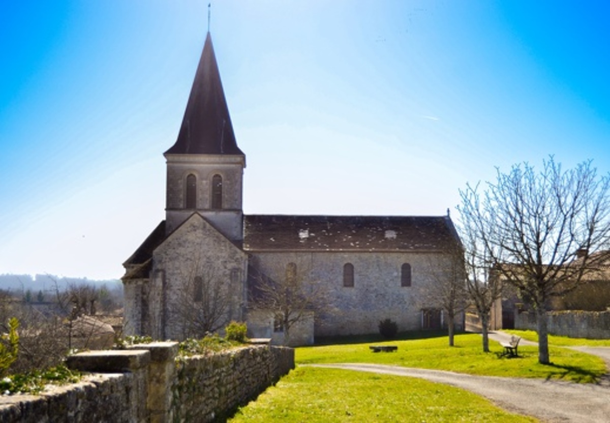 Eglise Saint-Médard