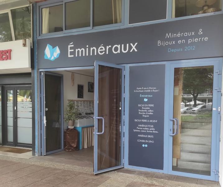 Éminéraux