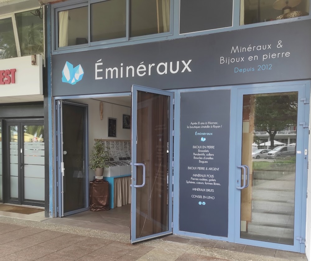 Éminéraux