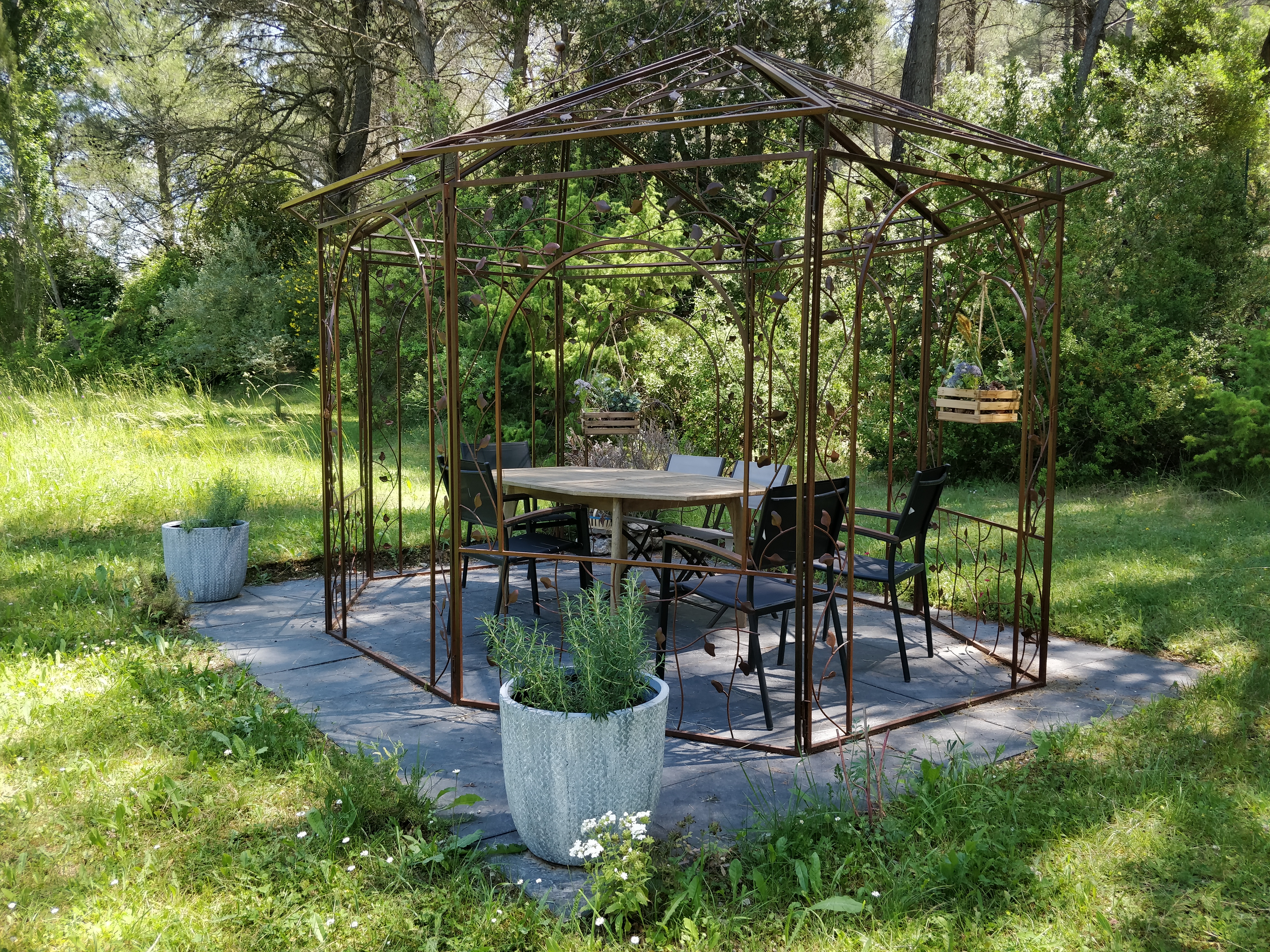 La Bastide Bleue, Vauvenargues - photo 6