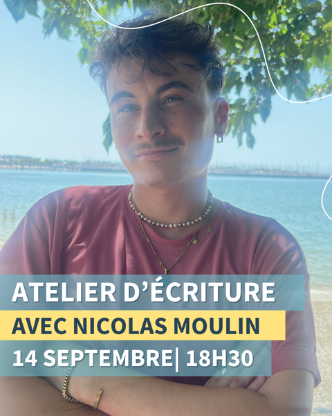 Animation - Atelier d'écriture scénaristique