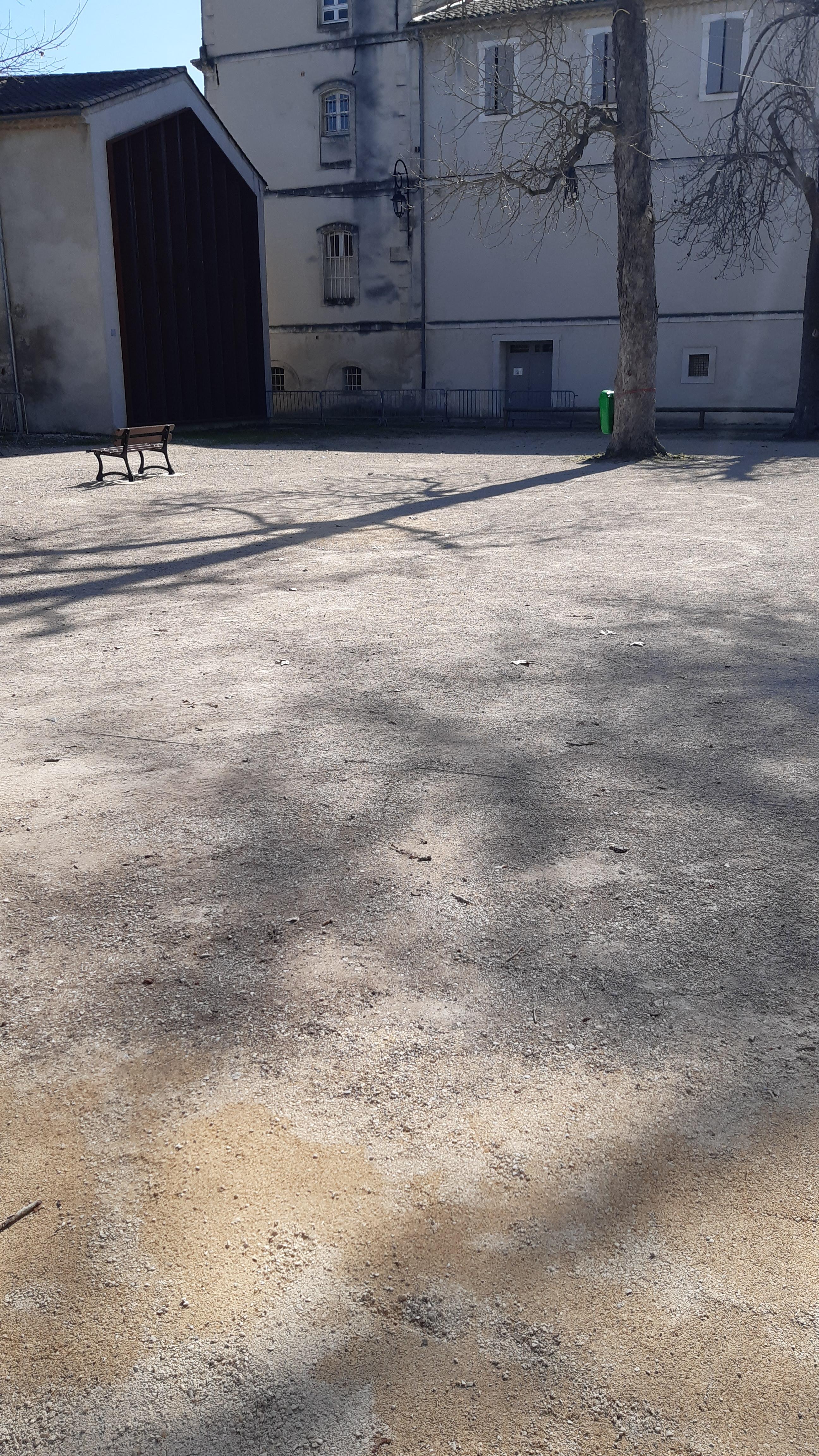 Boulodrome