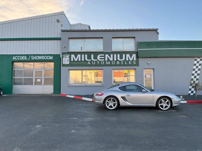 MILLENIUM AUTOMOBILES