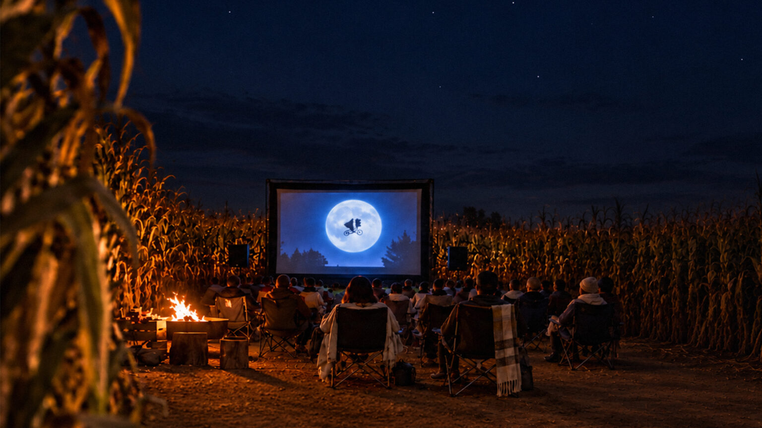 Labyciné avec Pop Corn Labyrinthe