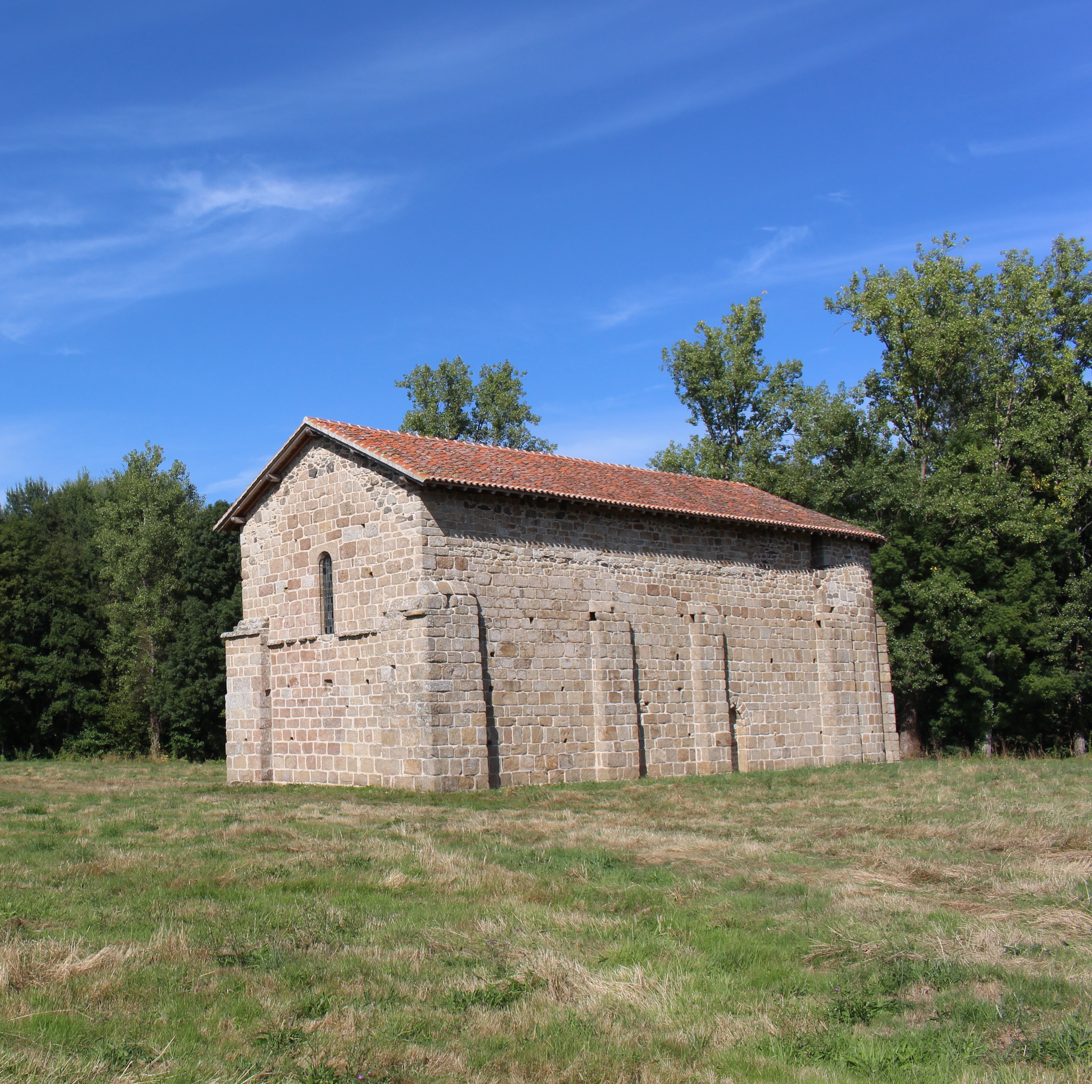 PAH - Visite Guidée ETAGNAC, LA DÉVOTION DE SAINTPARDOUX À ETRICOR