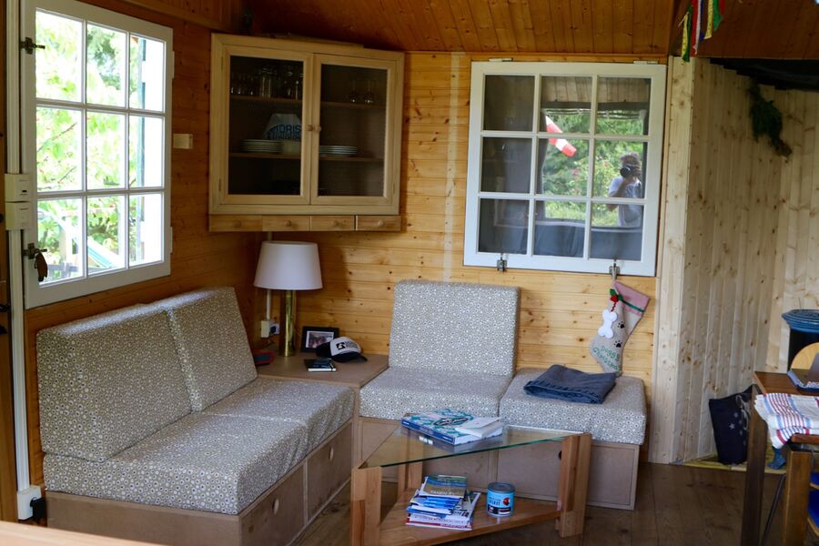 Le Shack sur le lac - Monteynard - Trièves - Treffort