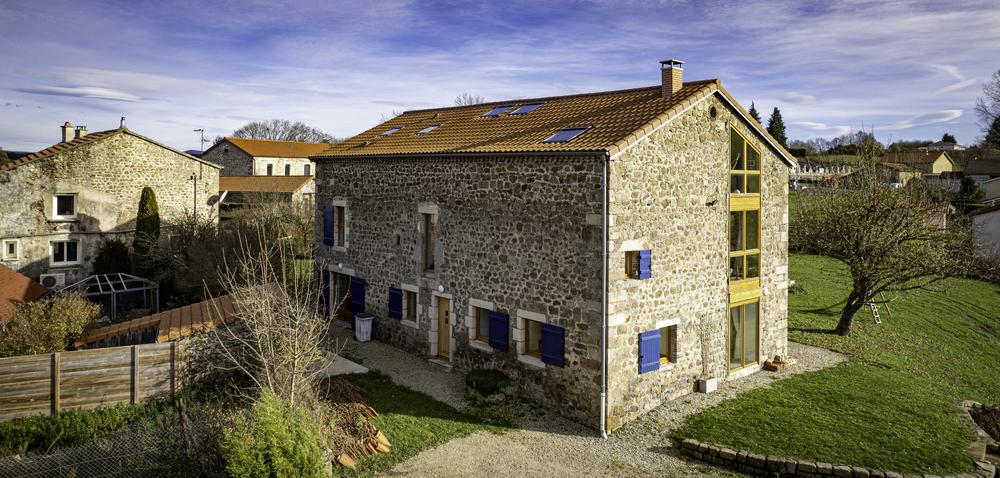 Gîte La Grange_Raucoules