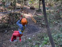 Canyon Forest - Villeneuve-Loubet