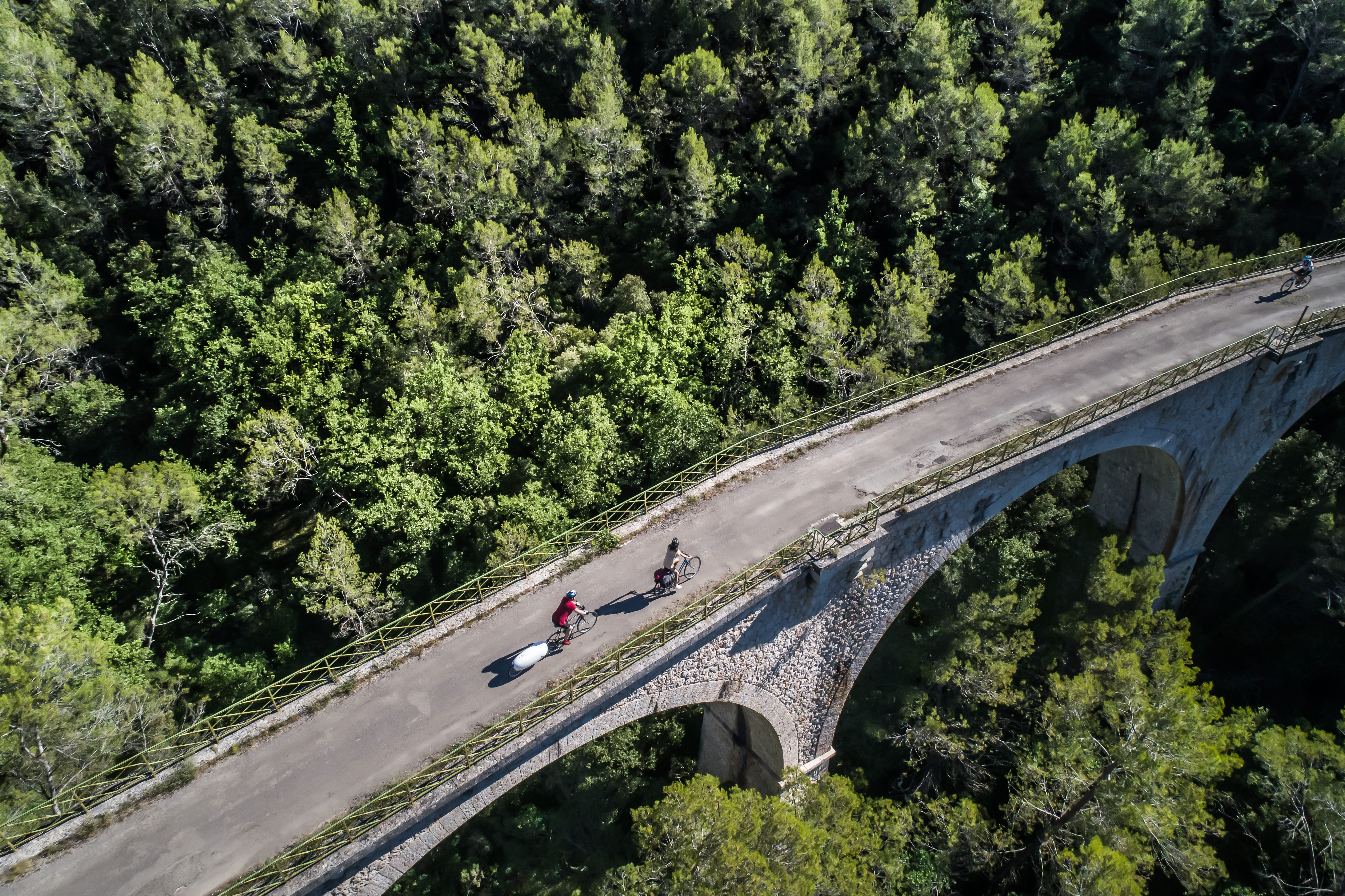 La Méditerranée à vélo n°4 : Meyrargues > Draguignan, Meyrargues - photo 3