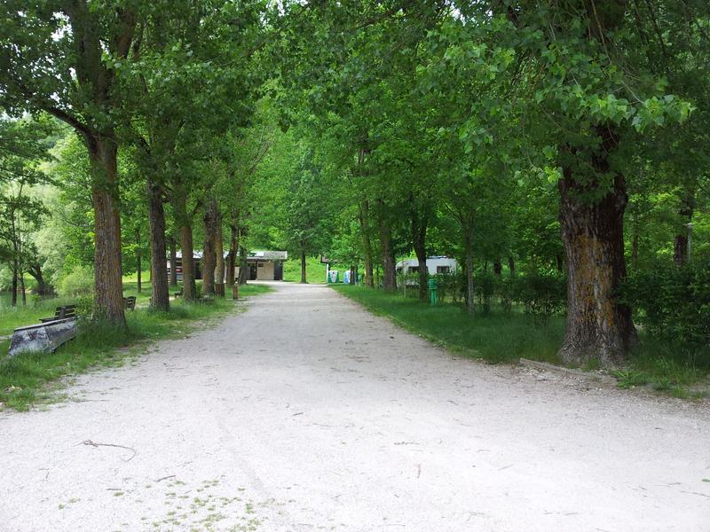 Camping Les Seraines