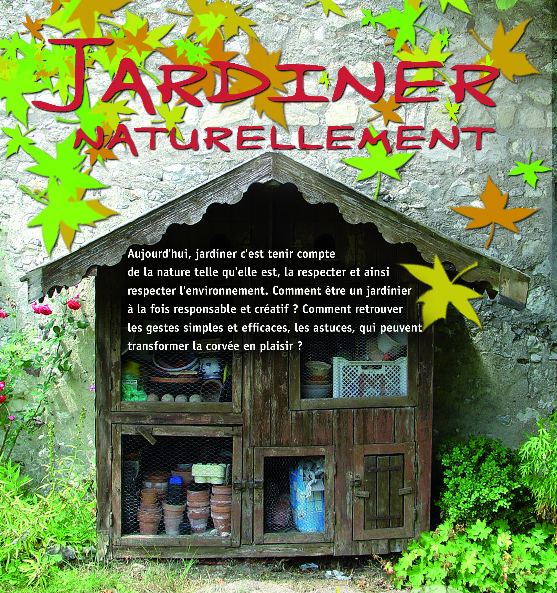 Exposition – Jardiner naturellement // Saint-Amant-Roche-Savine