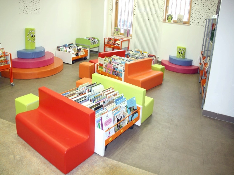 Médiathèque municipale, Meyrargues - photo 2