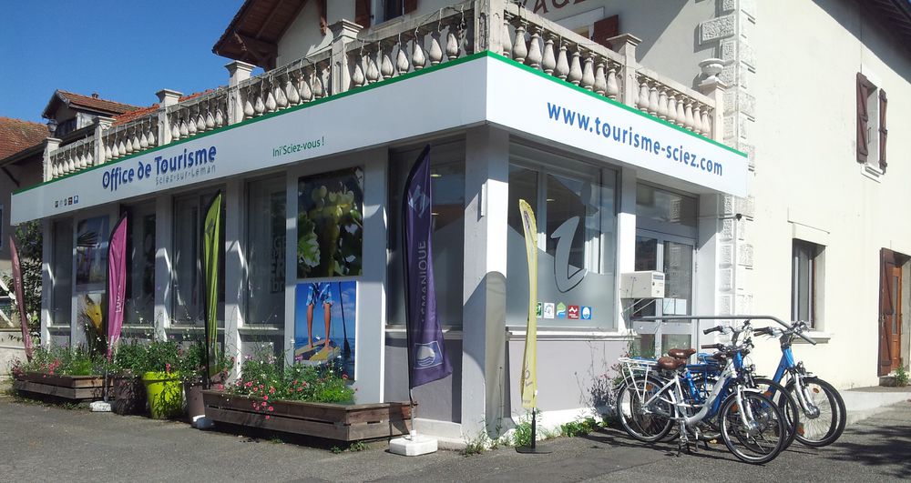 Office de tourisme de Sciez-sur-Léman