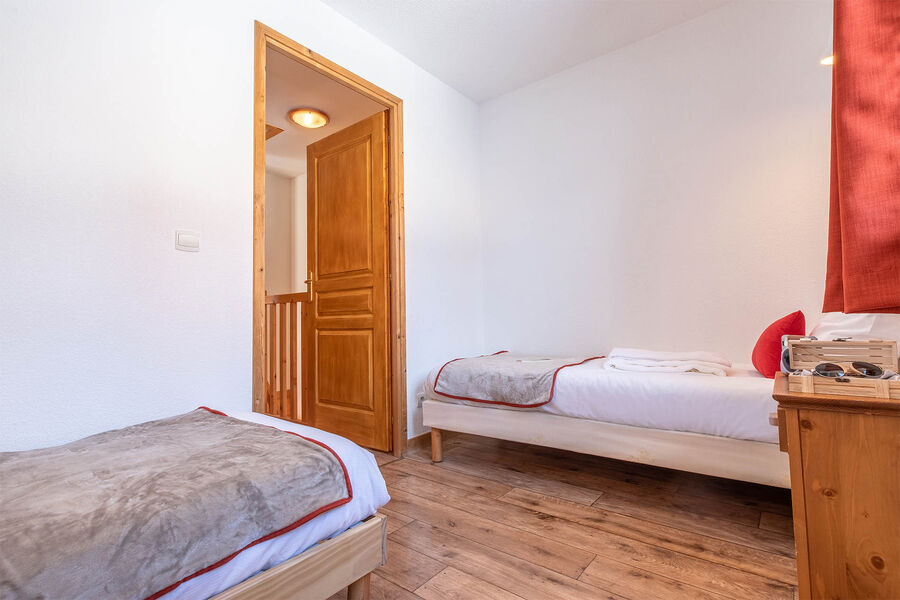 Madame Vacances - Les Chalets du Berger Premium