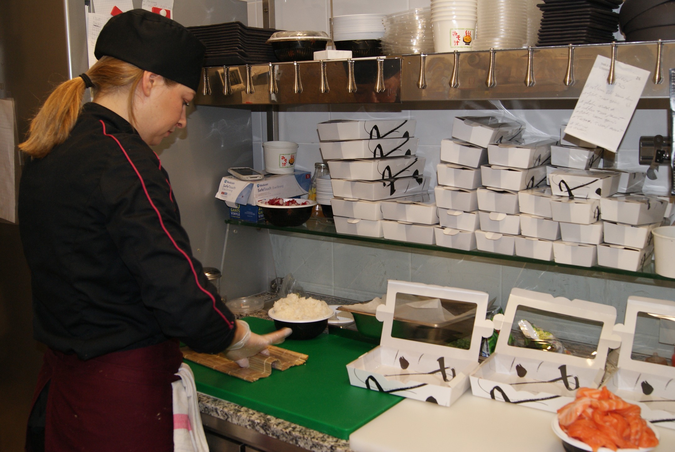 O-sushi Bar - photo 3