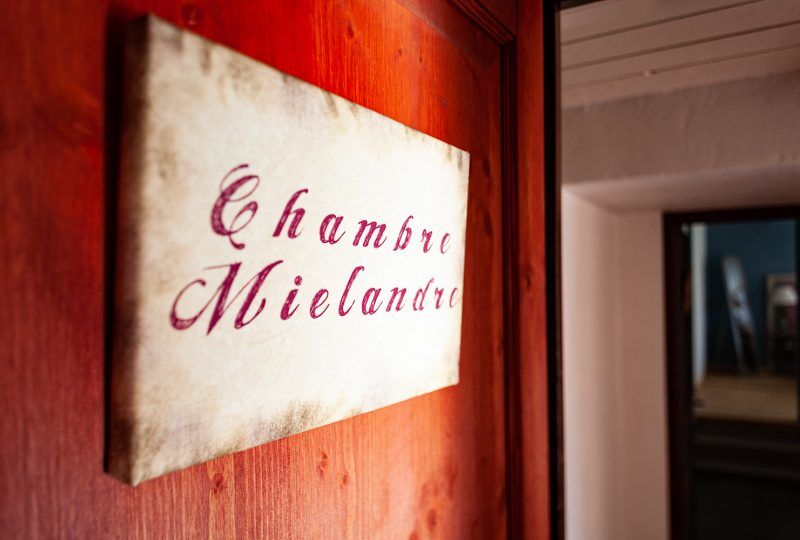 Chambre Mielandre