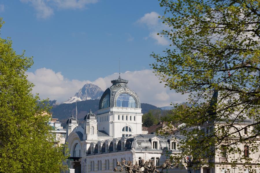 Evian-les-Bains