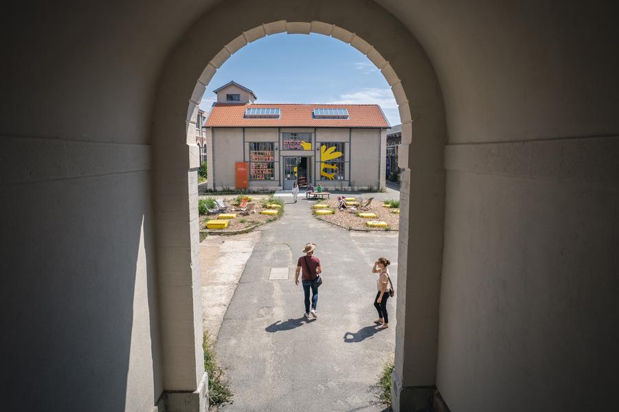 Droit de Cité pour le design_Saint-Étienne