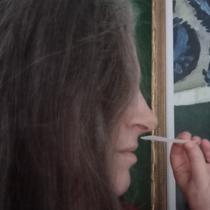 Olfaction sur touche