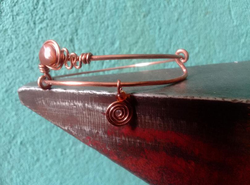 Bracelet cuivre