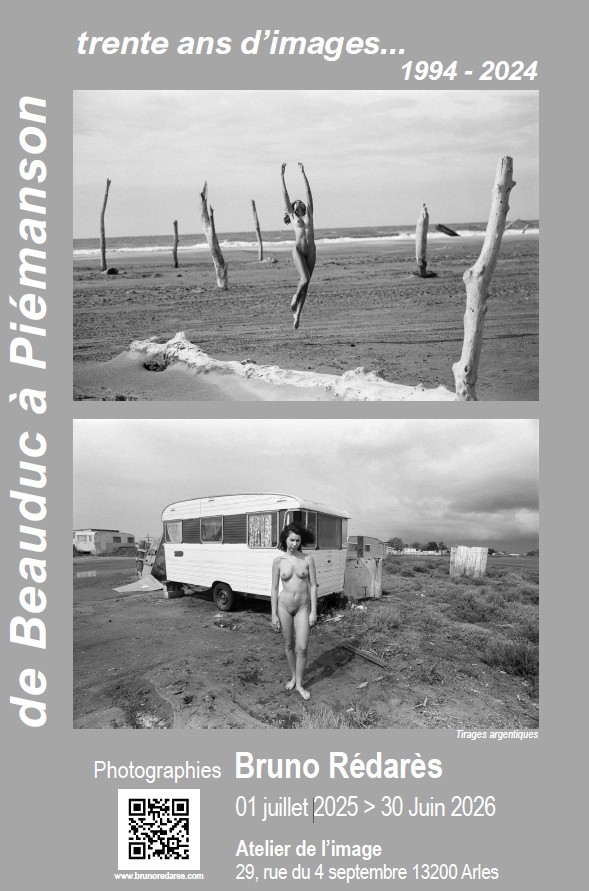 Exposition « de Beauduc à Piémanson… l’histoire continue  » – Photos de Bruno Redares