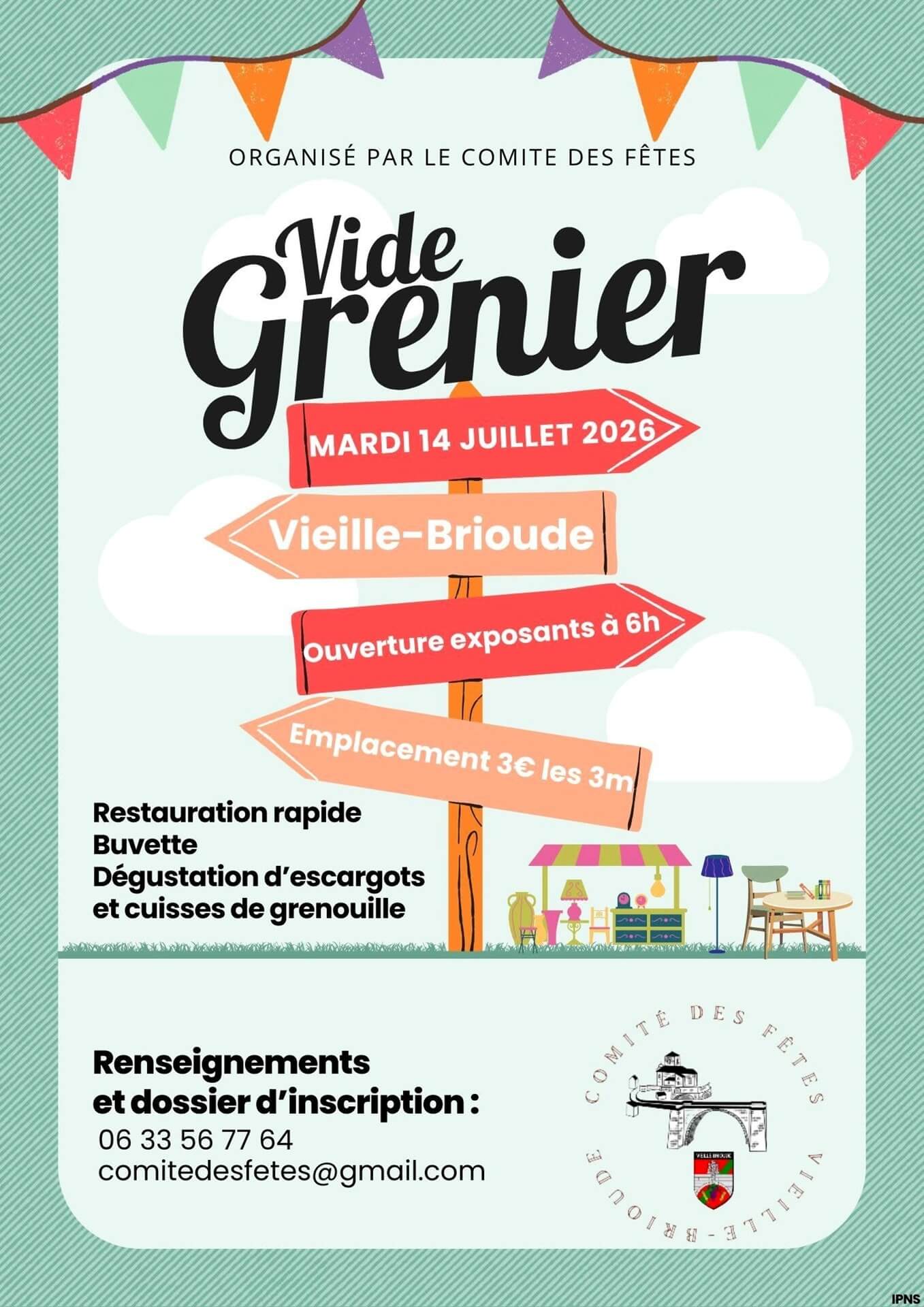 Vide-Greniers