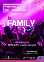 Family Party_Sassenage