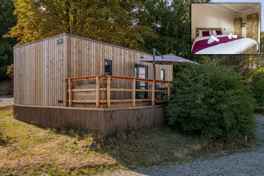 Lodges Arverne Celtillos PMR