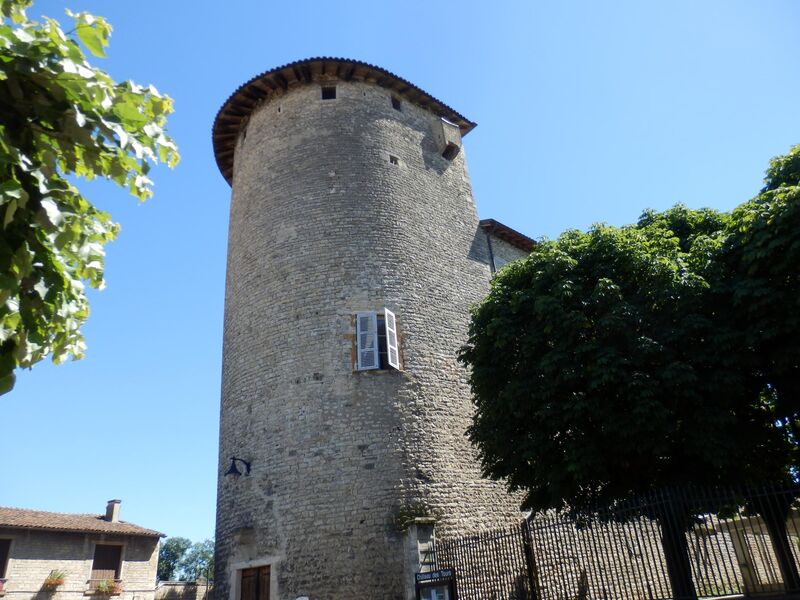 Château des Tours