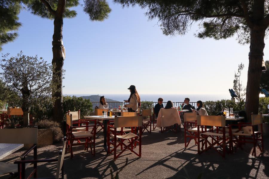 La Corne d’Or, Snack-restaurant_Villefranche-sur-Mer