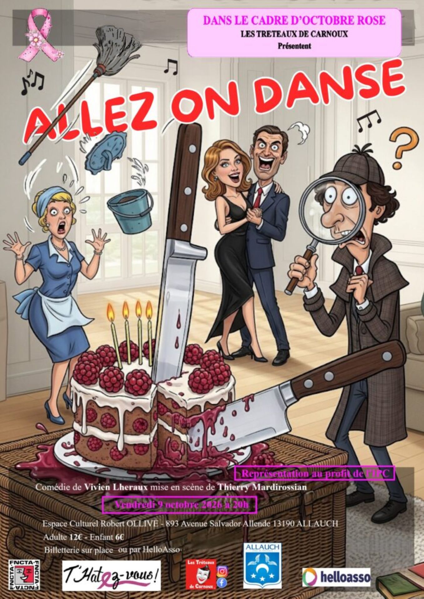 Allez on danse